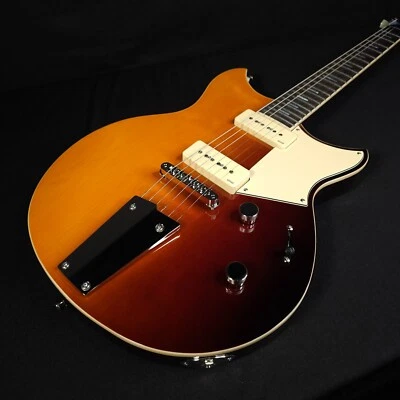 Yamaha Revstar RSP02T Premium Japan Chambered Body, Sunset Burst with Case - Image 1 of 4