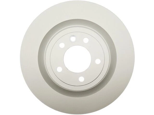 11XV44C Rear Brake Rotor Fits 2014-2022 Land Rover Range Rover Sport 3.0L V6 - Imagem 1 de 1