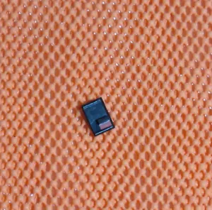 PHILIPS AZ 6808 HIGH END DISCMAN PARTS: HOLD KNOB. PERFECT CONDITION. - Picture 1 of 3