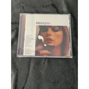 Taylor Swift "Midnights", CD erschienen am 21. Oktober 2022 - Bild 1 von 7