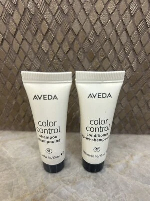 Aveda Color Control Shampoo & Conditioner Set .34 oz - Image 1 of 2