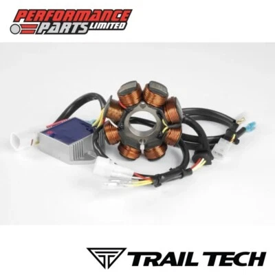 Trail Tech SR-8313 High Output Stator + Regulator Kit For KTM 530 EXC 2010 2011 — 第 1/3 张图片