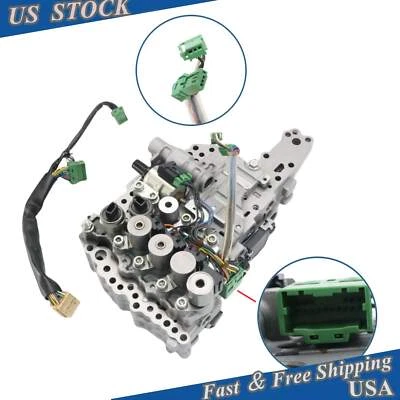 Cuerpo de válvula de transmisión CVT para Mitsubishi Outlander 2008-2017 2,0 L 2,4 L EE. UU. Foto 1 de 4