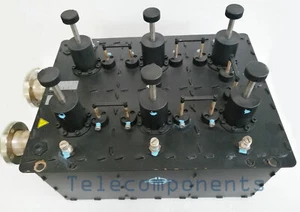5 Kw UHF TV TV TV analógico/digital UHF filtro giratorio filtro de salida UHF - Imagen 1 de 6