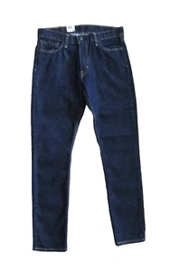 Levi’s 511 33x32 Slim Men's Jeans Zip Fly Dark Wash NEW Retail $69 - Picture 1 of 6