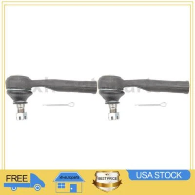 Fits 1989 1990 1991 1992 1993 1994 Nissan Maxima 2X Outer Tie Rod End — 第 1/4 张图片