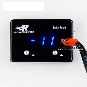 LED Blue PSI Digital Display Turbo Boost Pressure (psi) DC 12V Diesel Petrol 4WD - Picture 1 of 5