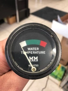 Medidor de temperatura Minneapolis Moline 10A11732 - Imagen 1 de 5