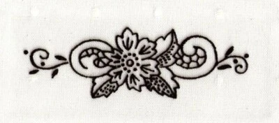 Hotfix Applikationen 2 Samt Bügelbilder Bügelmotive Flockmotive zum aufbügeln - Bild 1 von 2