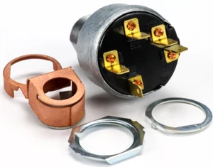 Interruptor de encendido Corvette 61-66 GM 1963-64 sin cilindro de llave Impala BelAir Biscayne - Imagen 1 de 3