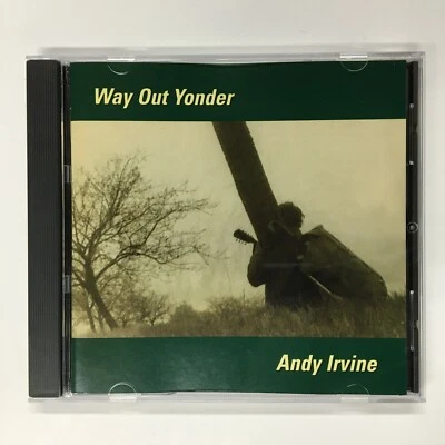 Way Out Yonder by Andy Irvine (CD, 2001, Appleseed Recordings) — 第 1/4 张图片