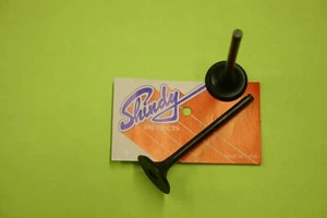 HONDA 1979-1985 ATC110 Intake & Exhaust VALVE SET MADE IN JAPAN - Bild 1 von 1