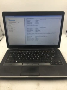 DELL LATITUDE E6430S - BOOTS TO BIOS - INTEL I5 3340 - 4GB RAM - 14" - READ - BB - Picture 1 of 8
