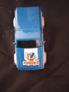 Buddy L Toy Bronco 4 en 1989 algunos daños en pegatinas - Imagen 1 de 5