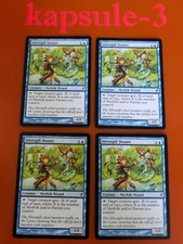 4x Silvergill Douser | Lorwyn | MTG Magic Cards