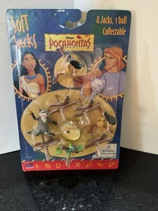 Disney - Pocahontas - Soft Jack Set  - Bild 1 von 3