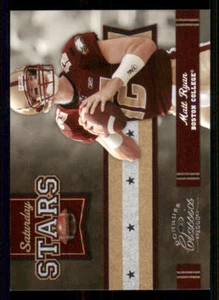 2008 Donruss Classics Saturday Stars #18 Matt Ryan /1000 - Picture 1 of 2