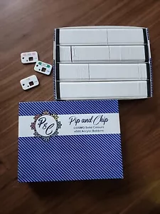 Pip And Chip Cosmo Floss Drops Complete Set Embroidery Thread Cross Stitch New - Picture 1 of 3