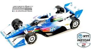 1/18 2024 NTT INDYCAR SERIES - NO.2 JOSEF NEWGARDEN/ TEAM PENSKE PPG 11239 - Picture 1 of 1