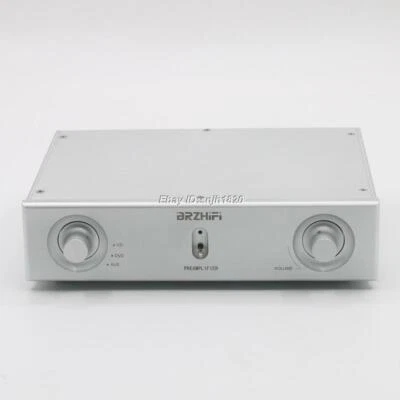 Finished Hifi Stereo Preamplifier Home Amplifier Clone Switzerland FM255 Circut - Image 1 of 4