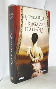 Lucinda Riley - La Chica Italiana - Oggi - Giunti - Novela Nuovo - Imagen 1 de 3