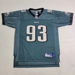Vintage Philadelphia Eagles Jevon Kearse NFL Trikot Reebok Größe Jugend L 14-16 - Bild 1 von 9