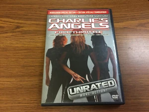 Charlie's Angels: Full Throttle DVD - Bild 1 von 4