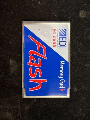 MEM3600-20FC 20MB Generic PCMCIA Flash Disk for Cisco 3600 - Image 1 of 2