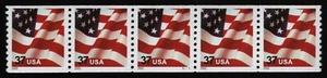 #3631 37c U.S. Flag, PNC S1111 Mint **ANY 5=FREE SHIPPING** - Picture 1 of 1