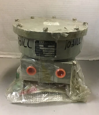 Transmisor de presión diferencial ITT Barton 764 (M16) Foto 1 de 4