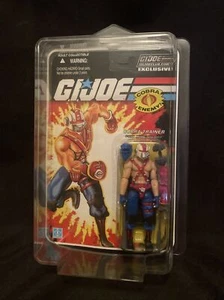 GI Joe Big Boa FSS 1.0 Collectors Club 2013 Convención Sin usar, en caja sellada nueva - Imagen 1 de 14