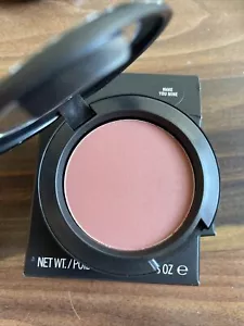 MAC Pro Longwear Blush Make You Mine New Box 6g - Picture 1 of 7