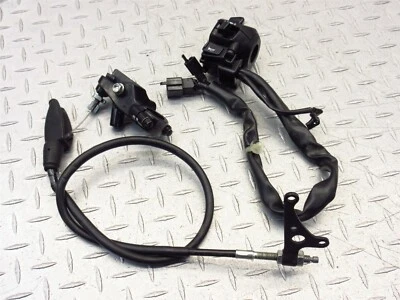 Lote de cables de embrague interruptor de control manillar izquierdo Honda CBR 250R CBR250R 2011 11-13 Foto 1 de 4