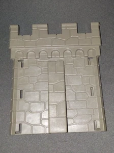 Playmobil Ersatzteil Zinnenmauer aus dem Set 4866 Raubritterburg oder 4865 - Bild 1 von 2