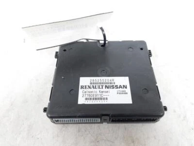 285255204R BODY COMPUTER REM DACIA DUSTER II REST (HM) 1.3 TCE 16V MAN 6M 130CV  - Immagine 1 di 4