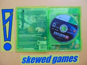 Mass Effect 3 - XBox 360 Microsoft