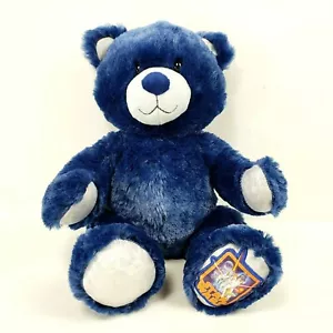 Build A Bear Blue Star Wars 16" edición limitada 2010 peluche animal de peluche juguete EC - Imagen 1 de 12