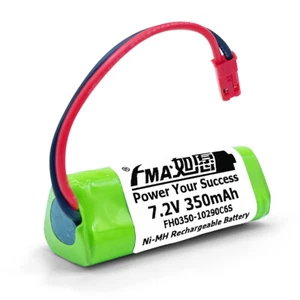 Dispositivo Portátil Puerta Luz LED 2/3AAA6S 7.2v 350mAh Ni-MH Batería Recargable - Imagen 1 de 16