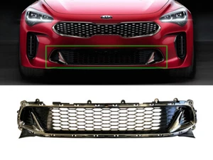 Genuine OEM Front Lower Bumper Grille For KIA 2018-2023 Stinger GT - Foto 1 di 5