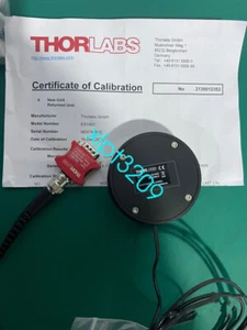 ES145C Thorlabs Energy Meter NEW ES145C FedEx or DHL - Picture 1 of 1