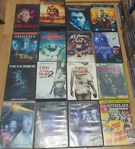Horror, Sci-Fi and Fantasy DVDs FLESH - IN - Fill your cart to save money - Picture 1 of 238