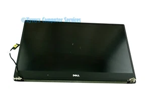 DC02C00BJ10 GENUINE DELL LCD DISPLAY 15.6 LED XPS 15 9560 P56F (C)(READ)(AC86) - Picture 1 of 4