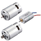 DC 3.7-25V 18000-23500RPM Electric Gear Motor for Various Cordless Screwdriver