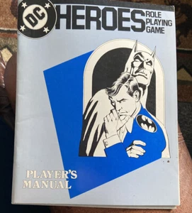 DC Heroes RPG POWER AND SKILLS - Picture 1 of 3