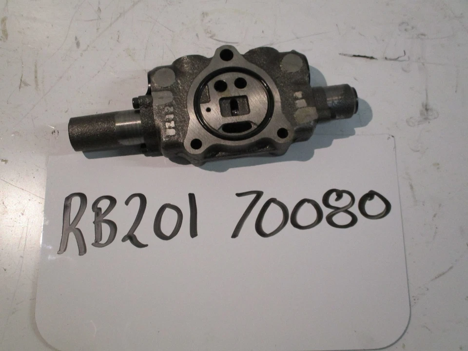Kubota "KX41-2 Series" Hydraulic Arm Valve - RB20170080 - Image 1 of 1