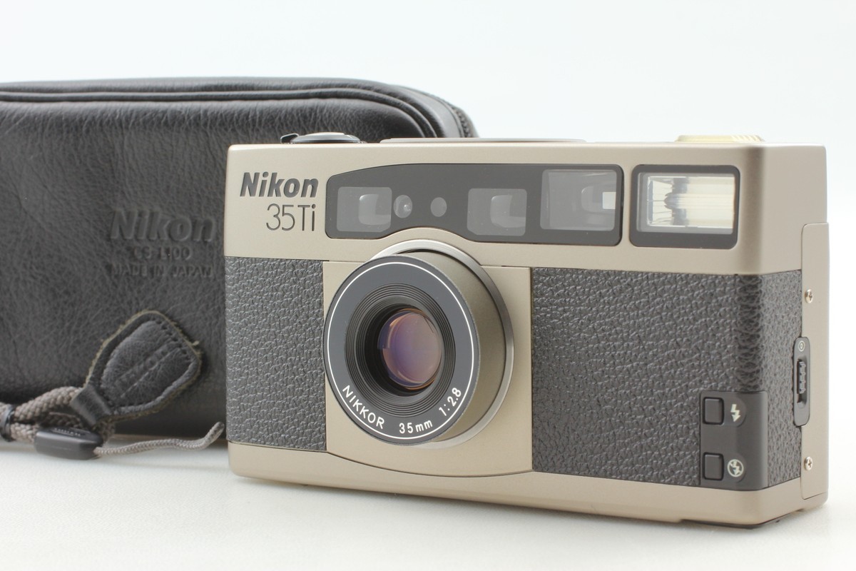Nikon 35ti for sale - eBay Nikon 35ti for sale - eBay