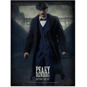 Figura 1/6 Peaky Blinders Arthur Selby - Imagen 1 de 6