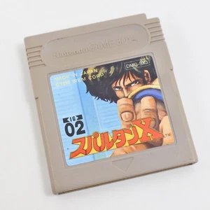 Gameboy SPARTAN X Cartridge Only Nintendo gbc * - Picture 1 of 2
