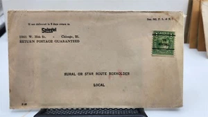 Spiegel Fashion Clothing Chicago, IL Adv. Cover OO - Picture 1 of 2