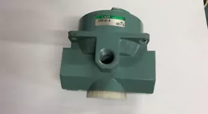 1 STCK. NEU PASSEND FÜR CKD Ferndruckregelventil 2302-6C-R - Bild 1 von 2
